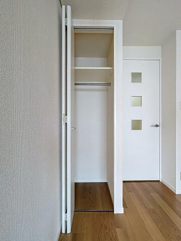 スカイコート早稲田壱番館の収納