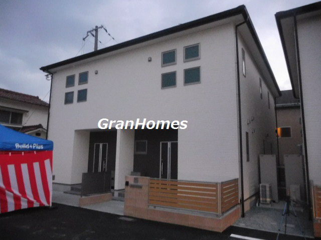 姫路市青山北２丁目のハイツ