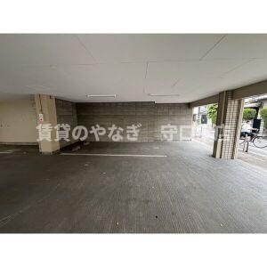 【駐車場】 | マンションアフルエンス