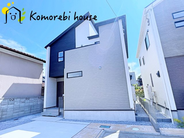 【大宮　East Terrace】さいたま市見沼区大谷　新築一戸建て　ブルーミングガーデン　03