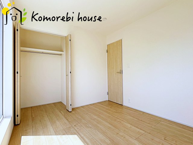 【大宮　East Terrace】さいたま市見沼区大谷　新築一戸建て　ブルーミングガーデン　03の子供部屋|26.5.9　撮影済み
