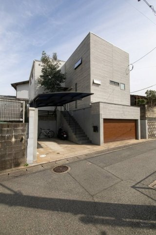桧原1丁目中古戸建の外観