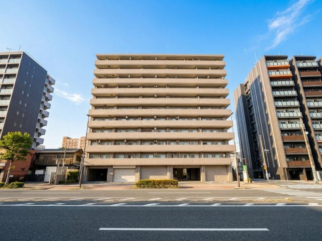 レクセル新子安の画像