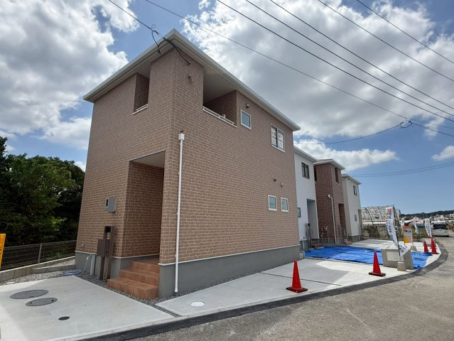 ■■八重瀬町玻名城第2-4号棟（全4棟）の駐車場