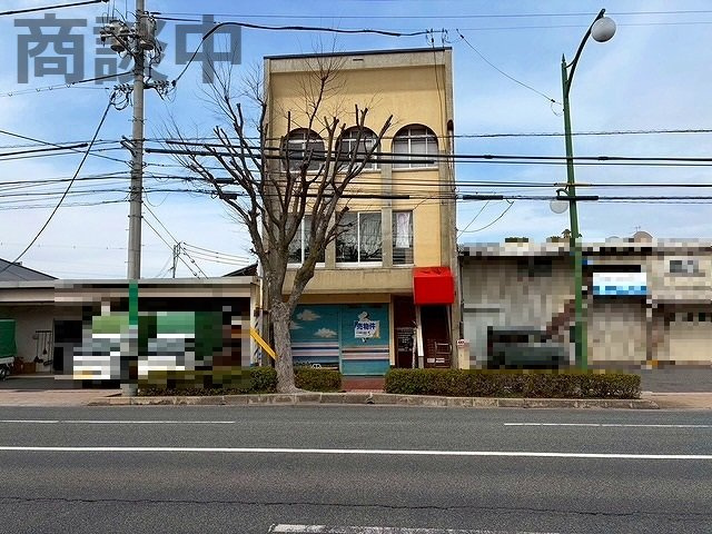 米子市上福原6丁目売店舗