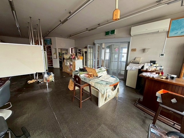 米子市上福原6丁目売店舗のその他|2F元美容室となります。

