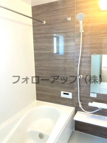 リーブルガーデン加古郡播磨町北本荘9期の浴室|日々の暮らしに欠かせないお風呂です