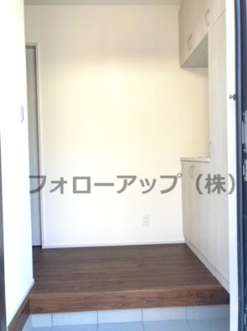 リーブルガーデン加古郡播磨町北本荘9期の玄関|落ち着いた玄関です