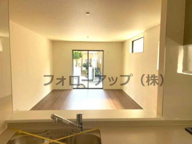 リーブルガーデン加古郡播磨町北本荘9期の居間・リビング