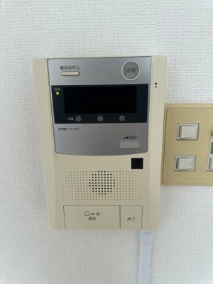 【セキュリティ】 | ウィンベルソロ横浜阪東橋１号館 | 同一仕様