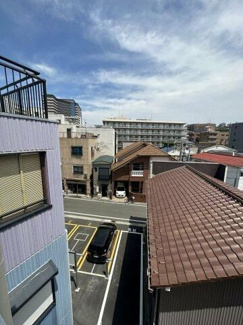 【展望】 | ウィンベルソロ横浜阪東橋１号館 | 同一仕様