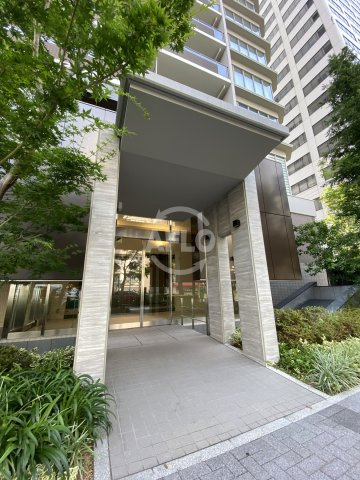 プレミストタワー大阪新町ローレルコート　堀江小学校区のエントランス|プレミストタワー大阪新町ローレルコート　ロビー