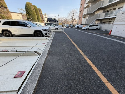 【駐車場】 | ロイヤルアーク狭山