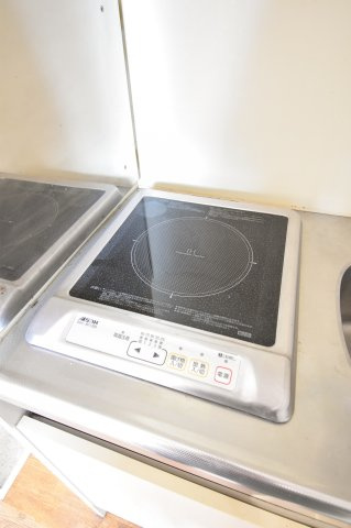 キューブ西加賀屋の設備
