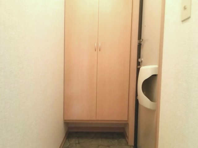 リビングタウン南仙北　Ｅの玄関