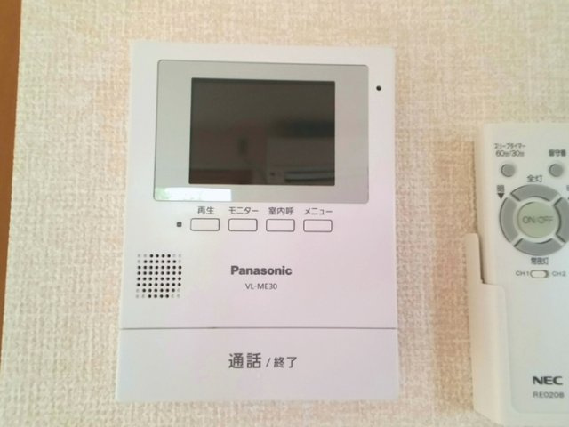 リビングタウン南仙北　Ｅのセキュリティ