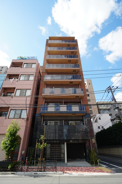 台東区竜泉２丁目の賃貸マンション