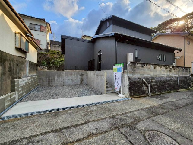 RESET HOUSE－リセットハウス若松区新大谷町2期