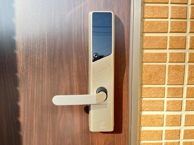 つくば市倉掛新築アパート（仮の玄関|玄関（イメージ）