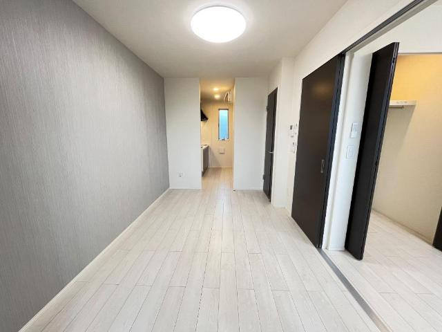 つくば市倉掛新築アパート（仮の居間・リビング|リビング（イメージ）