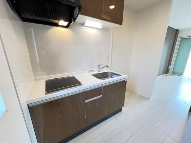 つくば市倉掛新築アパート（仮のキッチン|キッチン（イメージ）