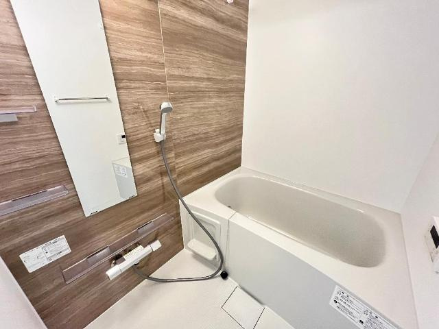 つくば市倉掛新築アパート（仮の浴室|バス（イメージ）