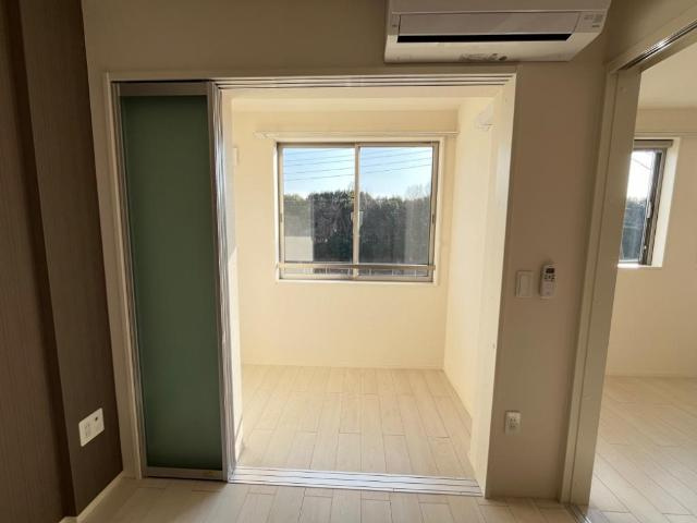 つくば市倉掛新築アパート（仮のバルコニー|室内（イメージ）