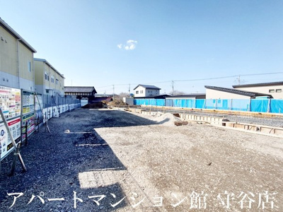 【外観】 | つくば市倉掛新築アパート（仮