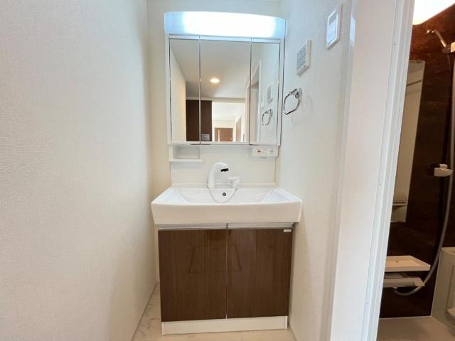 フォルティスの独立洗面台|洗面（イメージ）