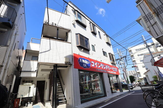葛飾区東金町2丁目のマンションの画像