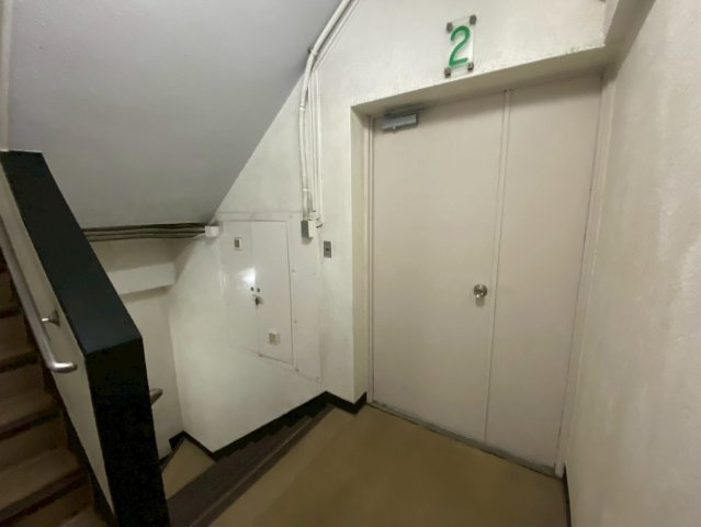 稲毛パレス の内装
