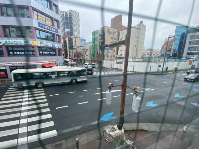 稲毛パレス の展望