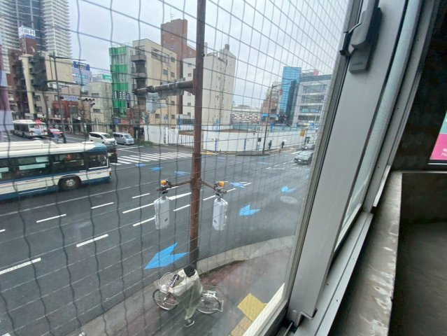 稲毛パレス の展望