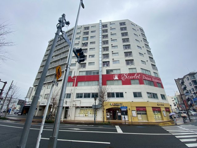 稲毛パレス の外観