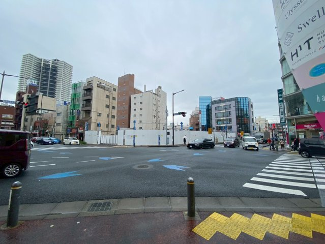 稲毛パレス の周辺