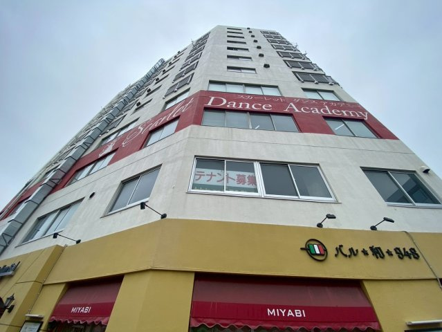 稲毛パレス の外観