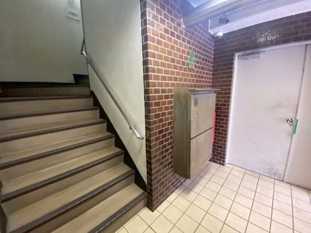 稲毛パレス のその他共用部分