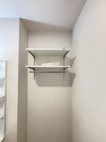 ラクードシャDの収納