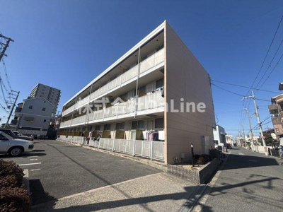 【外観パース】 | レオパレスホープ21