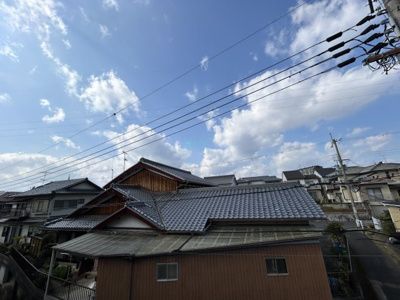 【展望】 | 一里山４丁目 | お部屋にも爽やかな風と暖かく柔らかな日差しが差し込み、毎日の暮らしを豊かに彩ります。