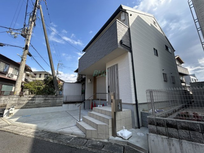 【外観】 | 一里山４丁目 | ここに住むからこそ意味がある。すべての（始まり）をここから迎えます。