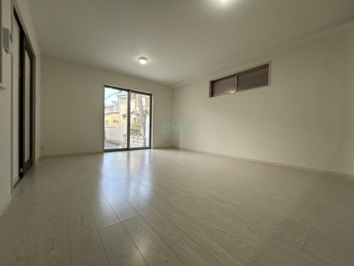 【居間・リビング】 | 一里山４丁目 | ご家族やお客様との時間など、多くの時を刻む空間。