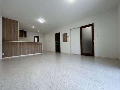 【居間・リビング】 | 一里山４丁目 | 何気なく過ぎる時でさえも上質なひと時となる快適な空間を目指して。