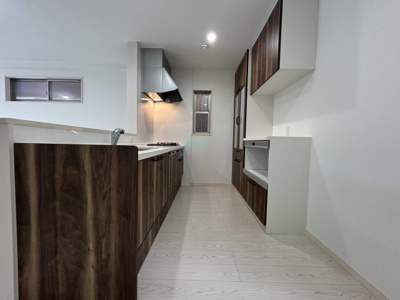 【キッチン】 | 一里山４丁目 | スタイリッシュなデザインのキッチン回り♪