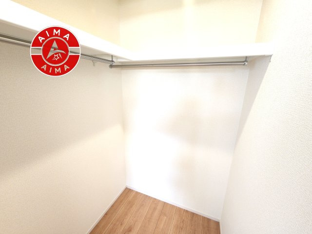 糟屋郡宇美町神武原1丁目第1-3棟（1号棟）の和室|将来的に、琉球畳を引きまして和室風にすることも可能です。