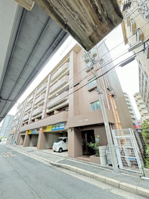 【外観】 | シャトレ下新庄
