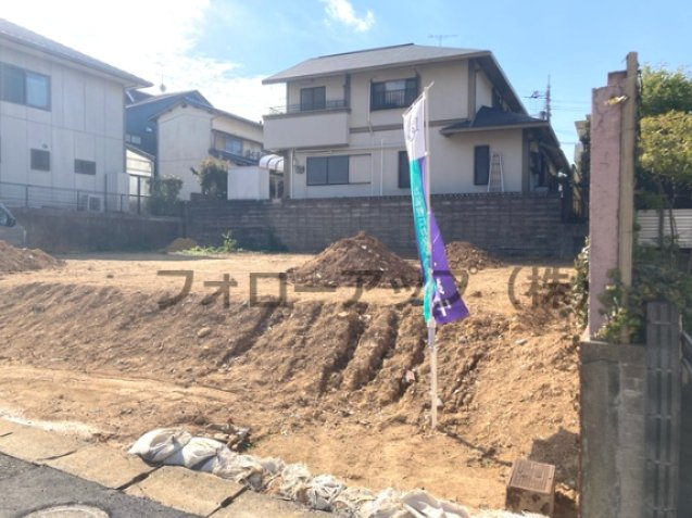 リーブルガーデン北九州市小倉北区高坊第三の外観