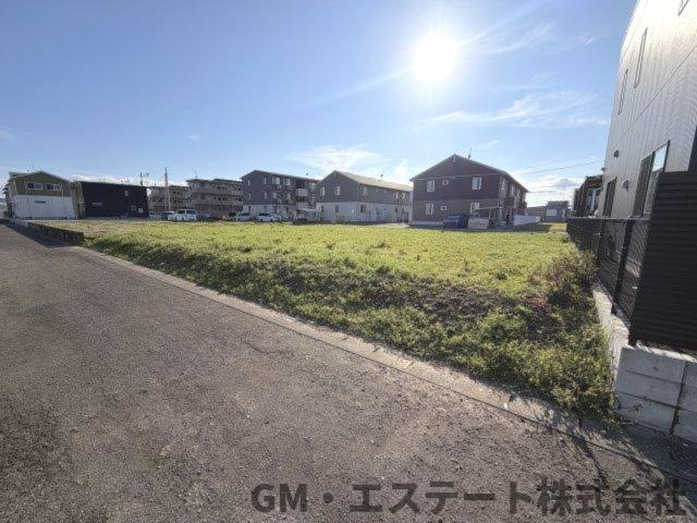 宮崎市稗原町　土地