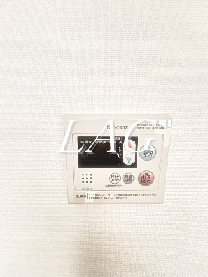 【設備】 | Dreamia上野御徒町 | 給湯設備です。