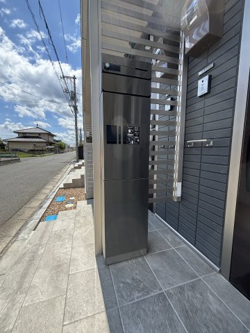 ラクードシャDのエントランス